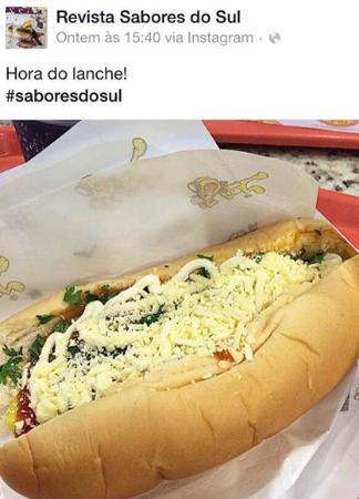 Cachorro Quente Do Rosario